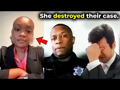 Lying Cop Gets OWNED By Pro Se Defendant! Judge Immediately Dropped the Charges!