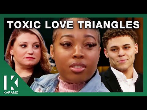 Toxic Family Love Triangles! | KARAMO