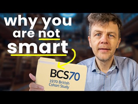 Longest Ever Study on Intelligence Reveals Something Extraordinary