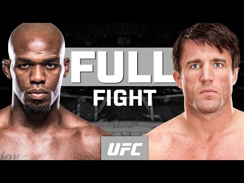 Jon Jones vs Chael Sonnen | FULL FIGHT | UFC 159