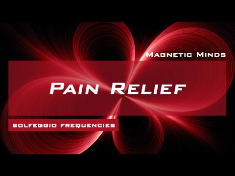 Pain Relief Solfeggio Frequency (174 Hz) - Relieve Back Pain, Headaches, Arthritis - Solfeggio Music