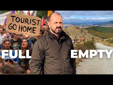 SPAIN'S TOURISM CRISIS  is far more complicated than it seems.....