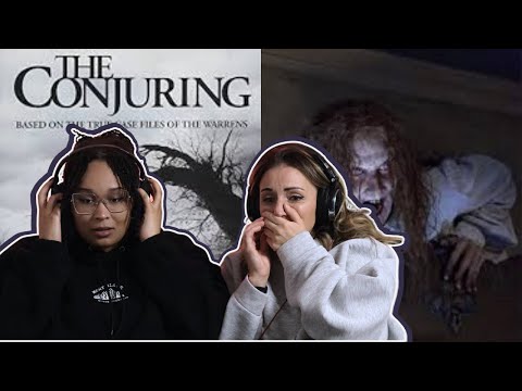 THE CONJURING - FIRST TIME WATCHING - MOVIE REACTION