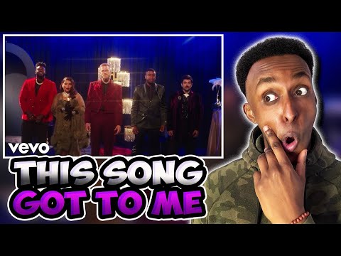 This One Got Me | Pentatonix - The Love Medley | Reaction