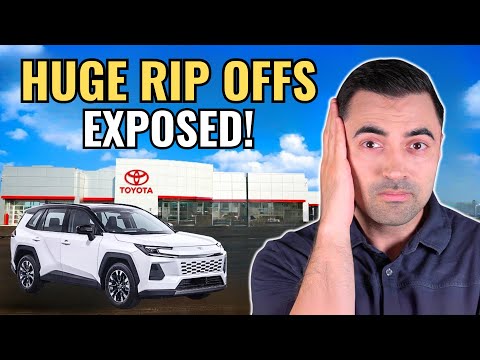 3 WORST Car Deals I've Ever Seen || This Is How Car Dealers Rip You Off