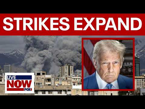 Trump threatens expanded strikes on Iran, "Bridges next, then Electric Power Plants"