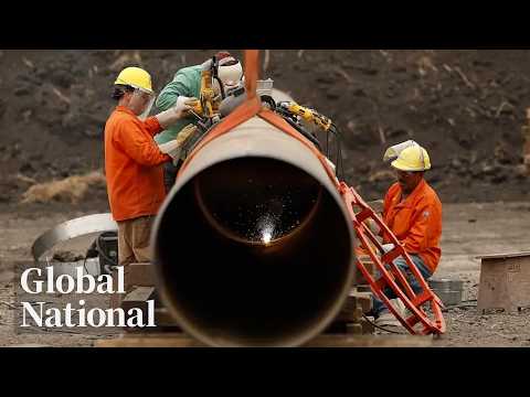 Global National: April 24, 2026 | Feds approve $4B natural gas pipeline expansion in BC