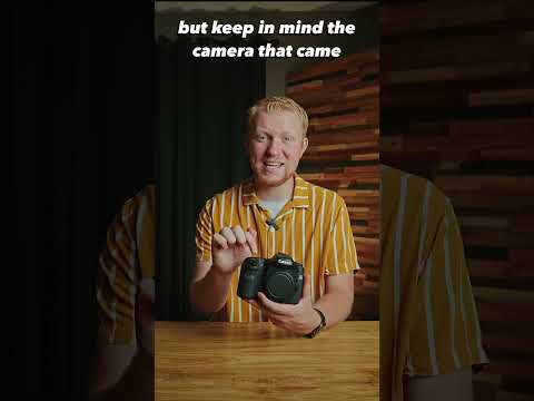 Canon 50D – The Best $60 Camera Ever?