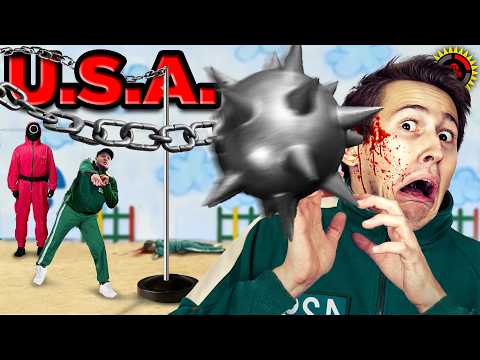 Film Theory: Why American Squid Game Will Be the DEADLIEST...