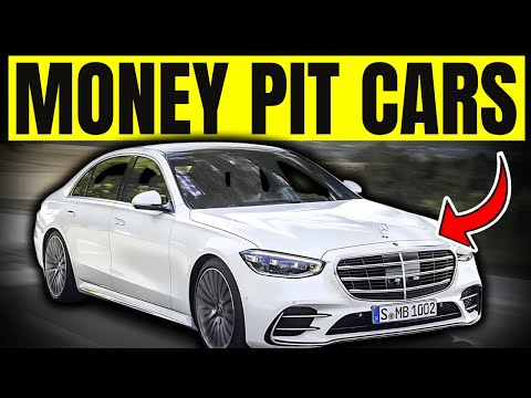 7 Luxury Cars That Will BANKRUPT You (Don’t Be Fooled!)