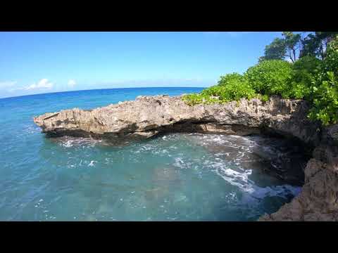 Hiking and filming the entire coast of ST Croix USVI # No 1
