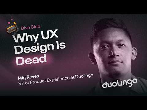 Mig Reyes - Harsh truths that designers need to hear
