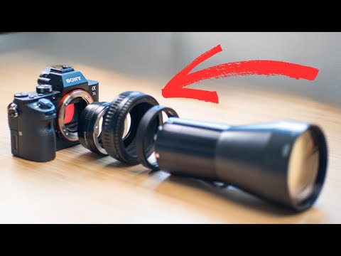 You Should Try Projector Lenses