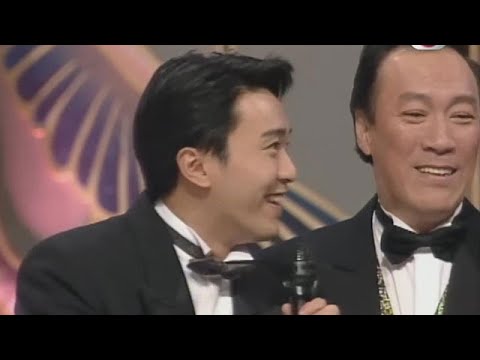 星爺港姐壓軸殺！一登臺掌聲炸場，不愧被稱「爺」【香港小姐】