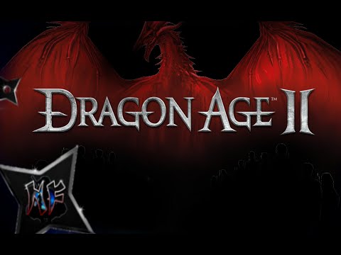 Dragon Age Trilogy  | Nightmare | DAII Shadow Assassin - No Pause XBoxSX