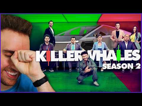 Crypto Shark Tank Is Back. It's So Much More Insane.