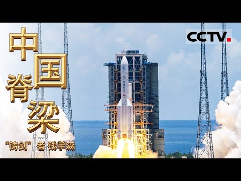 《中国脊梁》中国“航天之父”钱学森:五年归国路 十年两弹成!EP01【CCTV纪录】