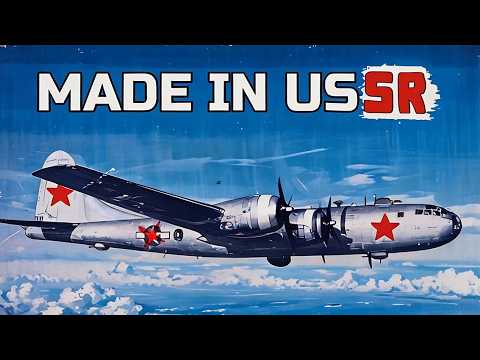 The Insane Reverse Engineering of the B-29 Superfortress