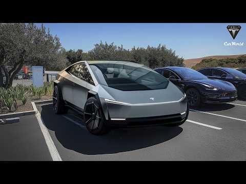 GIGA MEXICO STUNNING! Elon Musk Reveals 3 New Models Produced Here Shocking Entire Industry!