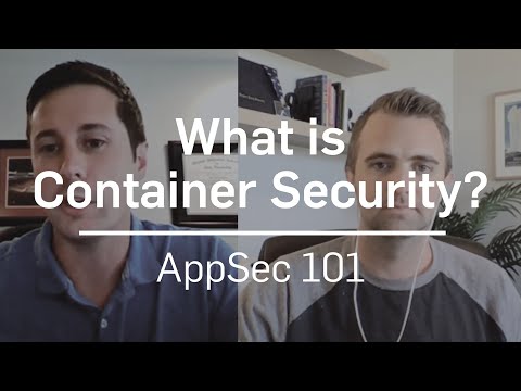 What is Container Security? | AppSec 101