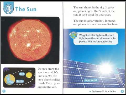 Discover Level 1 In the sky