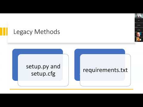 Python Project Management with Poetry