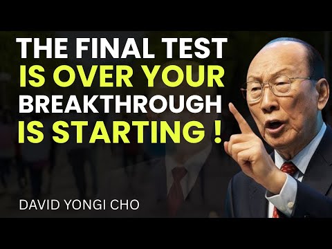 God Is Moving: Your Victory Is Finally Here