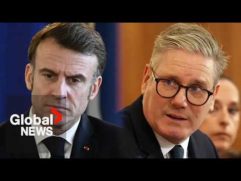 World Reacts to US-Israel strikes on Iran