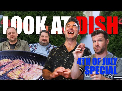 4th of July BBQ with Are You Garbage - Look at Dish #13