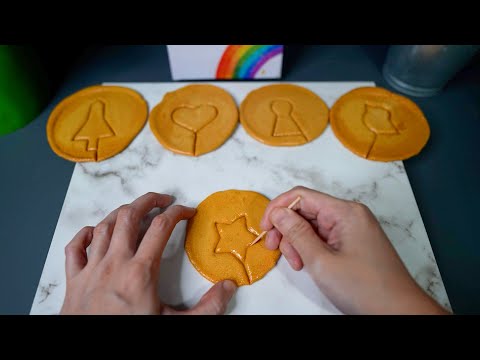 Squid Game Dalgona Candy Kit