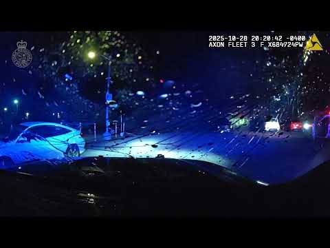 Three Charged and Firearm Recovered in Failed Home Invasion in Markham