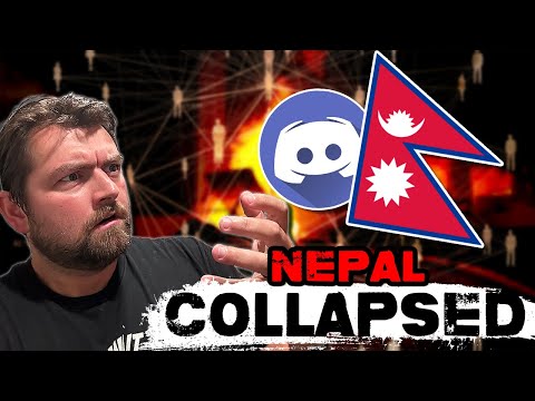 How Gen Z Destroyed The Government of Nepal in 2 Days