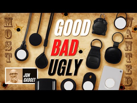 10 top AirTag cases reviewed