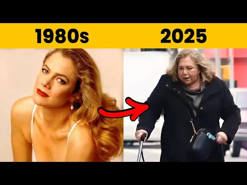 55 Most Beautiful Movie Stars of the 80s | Then and Now