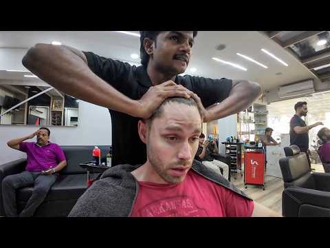 High PRESSURE Indian Massage brings Maximum Pleasure 🇮🇳