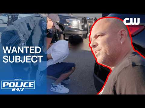 Wanted Subject | Police 24/7 | The CW