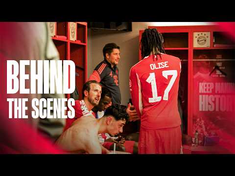 𝐈𝐍𝐒𝐈𝐃𝐄 𝐀𝐂𝐂𝐄𝐒𝐒: How we knocked out Real Madrid 🔥 | UCL Behind the Scenes