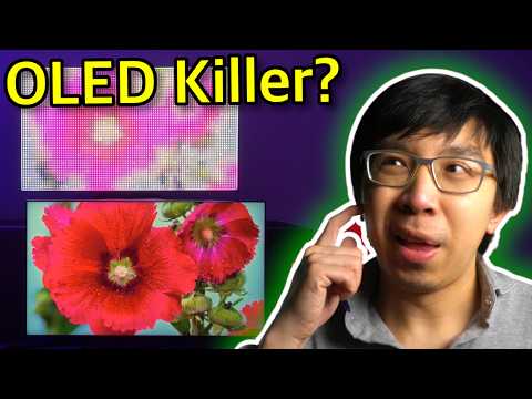 Sony True RGB TV — A New OLED Rival?