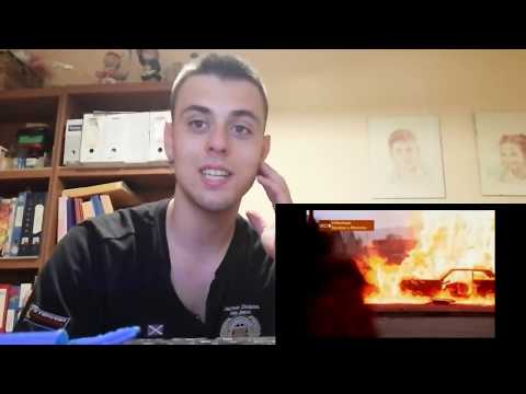 Molotov - gimme tha power| REACCION