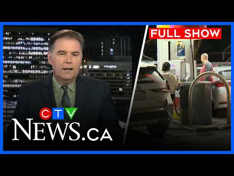 N.S. gas prices changing again I CTV News Atlantic at 11:30 for March 9, 2026