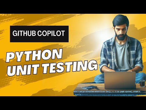 Master Python Unit Testing with GitHub Copilot | TechRill Tutorial