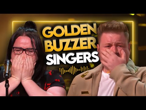 Golden Buzzer Singers That SHOCKED the Judges!