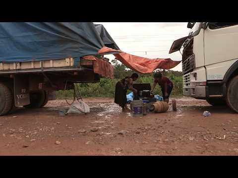 Bolivia, in the Green Hell of the Amazon Jungle | Deadliest Journeys