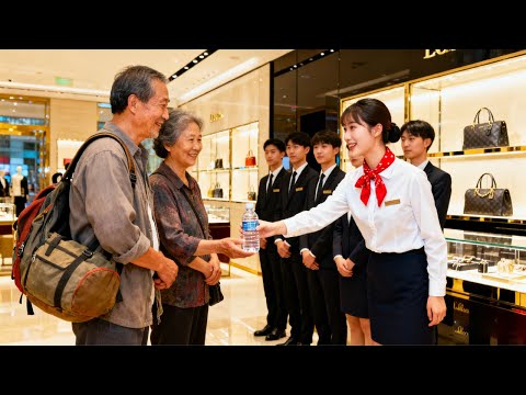 CEO's parents pretended to be villagers to test a girl. Only one warmly hosted them! Love sprouted.