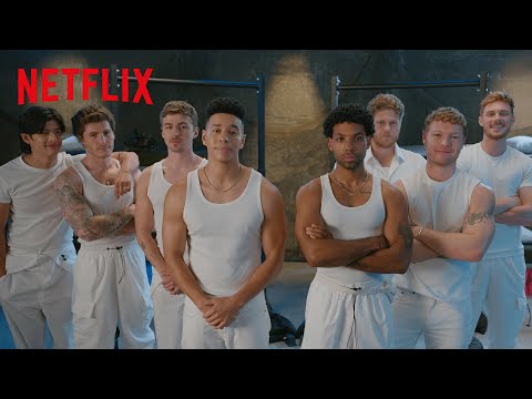 The Cast of BOOTS Puts Their Strength to the Test | BOOTS | Netflix