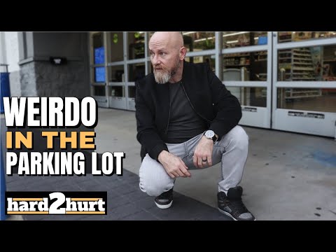 The Best Self Defense Technique for Parking Lots and Public Places