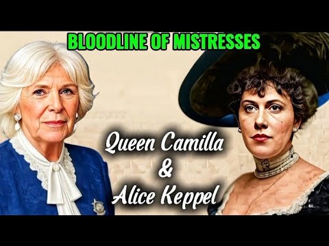 Queen Camilla & Alice Keppel: A Century of Royal Mistresses 