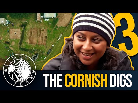 The TOP 3 CORNISH Digs | Time Team