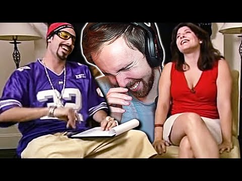 A͏s͏mongold Reacts to More Hilarious Ali G Videos (Feminism, Police Academy & More)