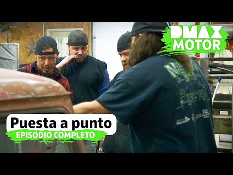 ¡Su mayor trabajo hasta la fecha! | Último Episodio Completo | Puesta a Punto